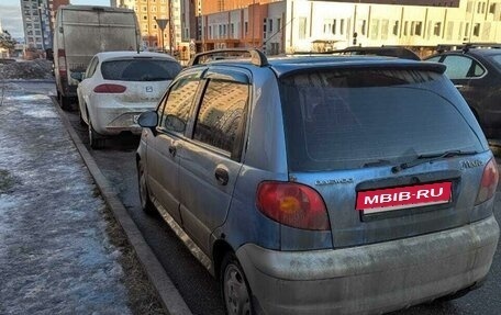 Daewoo Matiz I, 2007 год, 240 000 рублей, 4 фотография