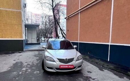 Mazda 3, 2003 год, 450 000 рублей, 1 фотография