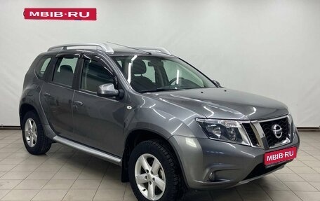 Nissan Terrano III, 2019 год, 1 599 000 рублей, 1 фотография