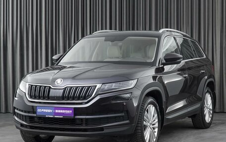 Skoda Kodiaq I, 2017 год, 2 999 000 рублей, 5 фотография