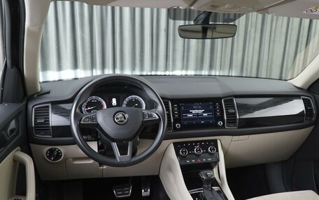 Skoda Kodiaq I, 2017 год, 2 999 000 рублей, 6 фотография