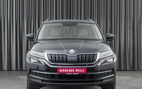 Skoda Kodiaq I, 2017 год, 2 999 000 рублей, 3 фотография