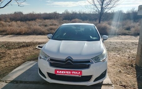 Citroen C4 II рестайлинг, 2013 год, 765 000 рублей, 4 фотография