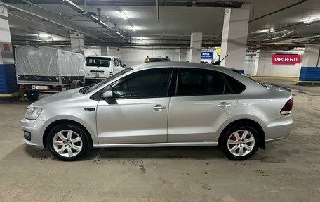 Volkswagen Polo VI (EU Market), 2018 год, 1 199 999 рублей, 4 фотография