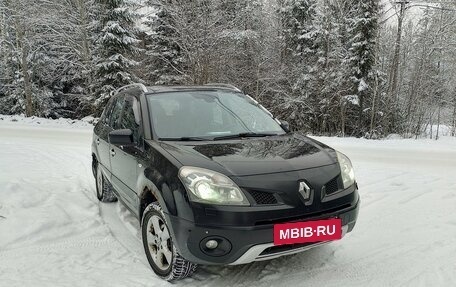 Renault Koleos I рестайлинг 2, 2008 год, 700 000 рублей, 4 фотография