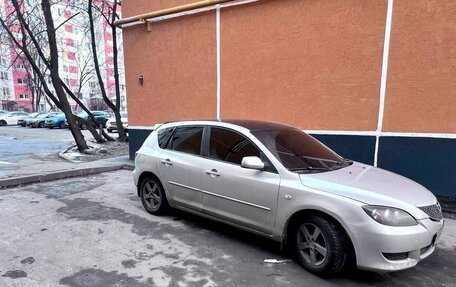 Mazda 3, 2003 год, 450 000 рублей, 2 фотография