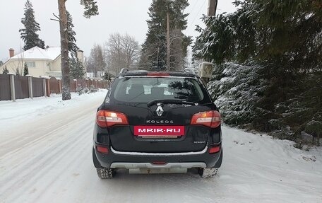 Renault Koleos I рестайлинг 2, 2008 год, 700 000 рублей, 2 фотография