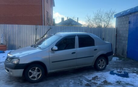 Renault Logan I, 2008 год, 380 000 рублей, 5 фотография