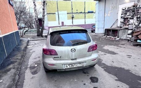 Mazda 3, 2003 год, 450 000 рублей, 4 фотография