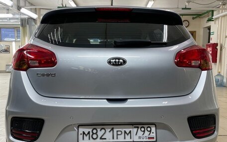 KIA cee'd III, 2016 год, 1 480 000 рублей, 8 фотография