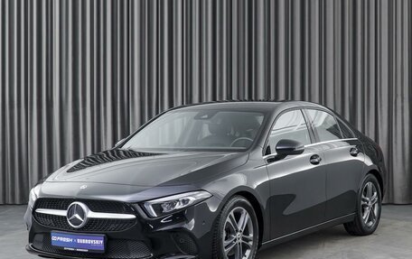 Mercedes-Benz A-Класс, 2019 год, 2 590 000 рублей, 5 фотография