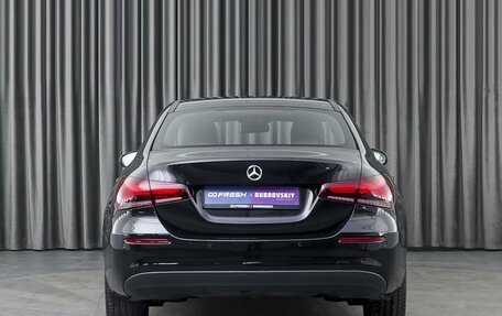 Mercedes-Benz A-Класс, 2019 год, 2 590 000 рублей, 4 фотография