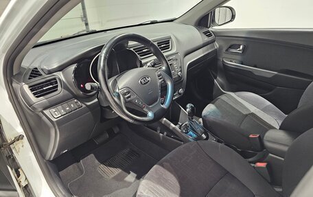 KIA Rio III рестайлинг, 2016 год, 1 149 000 рублей, 9 фотография