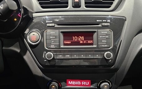 KIA Rio III рестайлинг, 2016 год, 1 149 000 рублей, 11 фотография