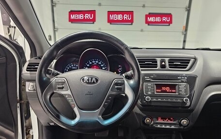 KIA Rio III рестайлинг, 2016 год, 1 149 000 рублей, 7 фотография