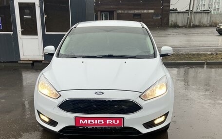 Ford Focus III, 2018 год, 1 100 000 рублей, 1 фотография