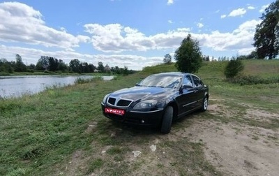 Brilliance M2 I рестайлинг, 2008 год, 400 000 рублей, 1 фотография