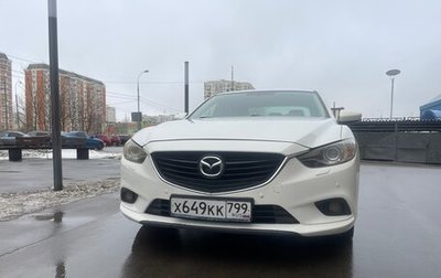 Mazda 6, 2014 год, 1 850 000 рублей, 1 фотография