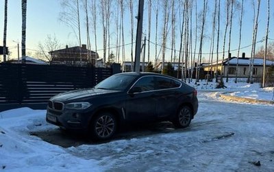 BMW X6, 2019 год, 5 950 000 рублей, 1 фотография