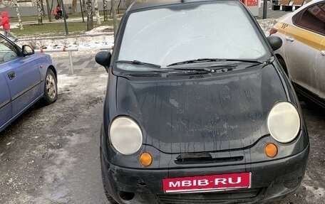 Daewoo Matiz I, 2011 год, 160 000 рублей, 1 фотография