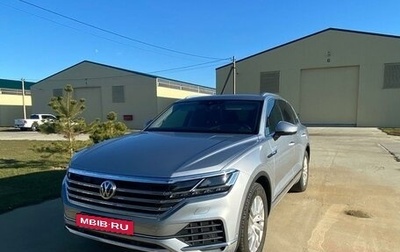 Volkswagen Touareg III, 2020 год, 7 200 000 рублей, 1 фотография