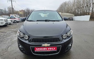 Chevrolet Aveo III, 2012 год, 775 000 рублей, 1 фотография