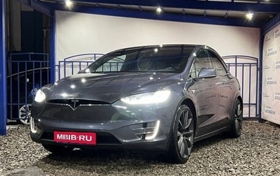 Tesla Model X I, 2016 год, 4 099 000 рублей, 1 фотография