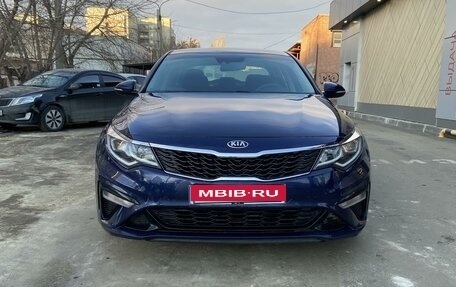 KIA Optima IV, 2019 год, 2 390 000 рублей, 1 фотография