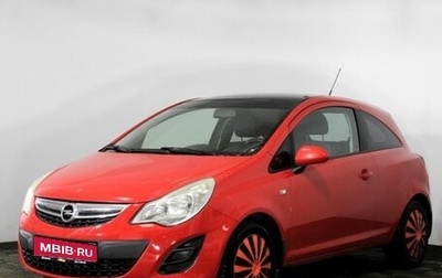 Opel Corsa D, 2011 год, 690 000 рублей, 1 фотография