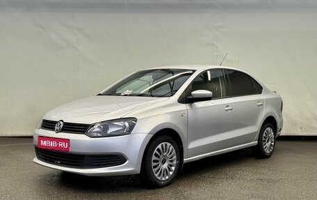 Volkswagen Polo VI (EU Market), 2011 год, 749 000 рублей, 1 фотография