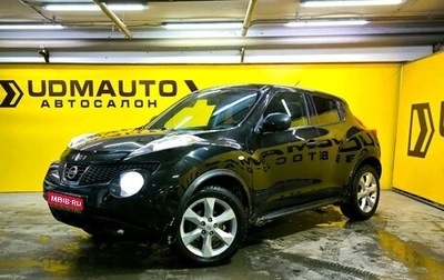 Nissan Juke II, 2013 год, 1 000 000 рублей, 1 фотография