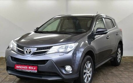 Toyota RAV4, 2014 год, 1 645 000 рублей, 1 фотография