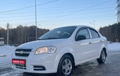 Chevrolet Aveo III, 2011 год, 600 000 рублей, 1 фотография