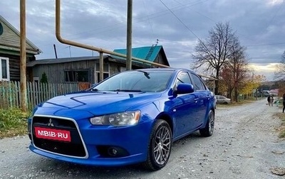 Mitsubishi Lancer IX, 2011 год, 800 000 рублей, 1 фотография