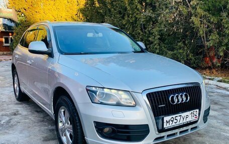 Audi Q5, 2009 год, 1 650 000 рублей, 1 фотография