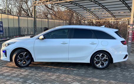 KIA cee'd III, 2018 год, 2 300 000 рублей, 1 фотография