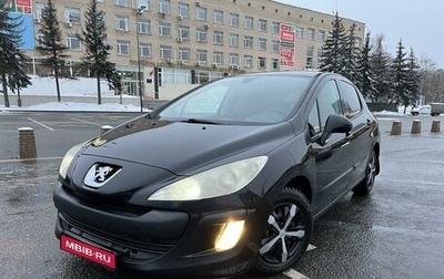 Peugeot 308 II, 2009 год, 495 000 рублей, 1 фотография