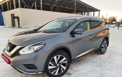 Nissan Murano, 2018 год, 3 300 000 рублей, 1 фотография