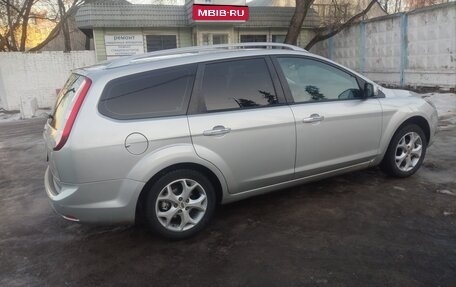 Ford Focus II рестайлинг, 2011 год, 655 000 рублей, 1 фотография