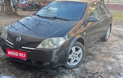 Nissan Primera III, 2006 год, 376 000 рублей, 1 фотография