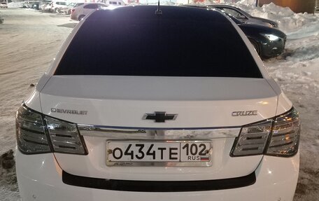 Chevrolet Cruze II, 2013 год, 1 100 000 рублей, 1 фотография