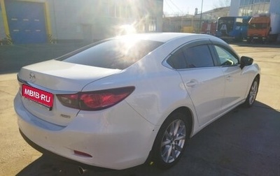 Mazda 6, 2012 год, 1 500 000 рублей, 1 фотография