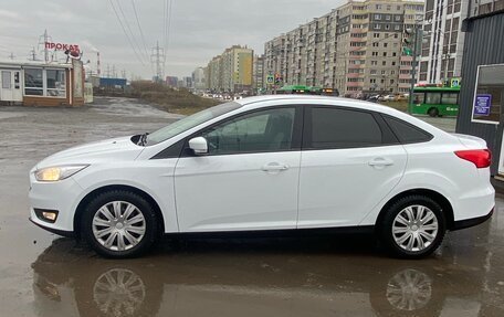 Ford Focus III, 2018 год, 1 100 000 рублей, 2 фотография