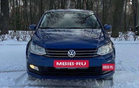 Volkswagen Polo VI (EU Market), 2020 год, 1 580 000 рублей, 4 фотография