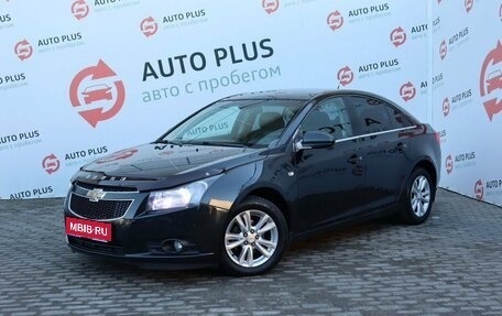 Chevrolet Cruze II, 2011 год, 869 000 рублей, 1 фотография