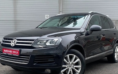 Volkswagen Touareg III, 2014 год, 2 229 000 рублей, 1 фотография