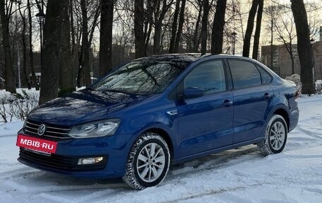 Volkswagen Polo VI (EU Market), 2020 год, 1 580 000 рублей, 22 фотография