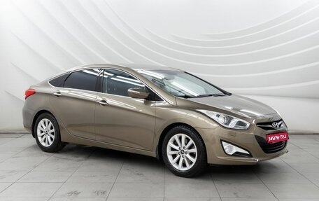 Hyundai i40 I рестайлинг, 2013 год, 1 448 000 рублей, 1 фотография