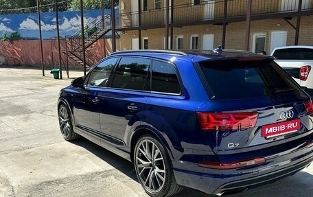 Audi Q7, 2018 год, 5 500 000 рублей, 12 фотография