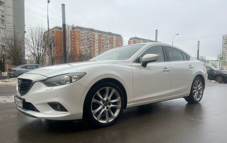 Mazda 6, 2014 год, 1 850 000 рублей, 2 фотография